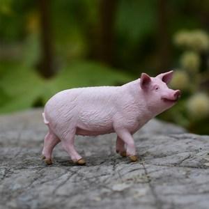 德国品牌思乐正版母猪 家猪 13782 仿真农场家禽动物模型儿童玩具